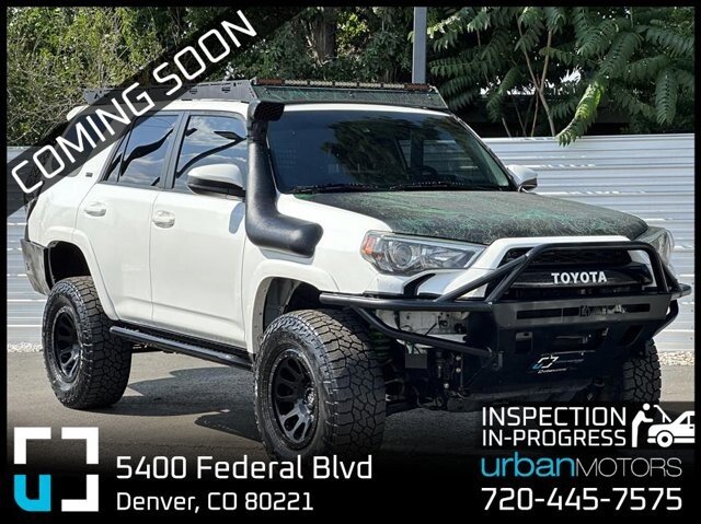 2020 Toyota 4Runner