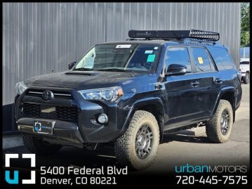2020 Toyota 4Runner