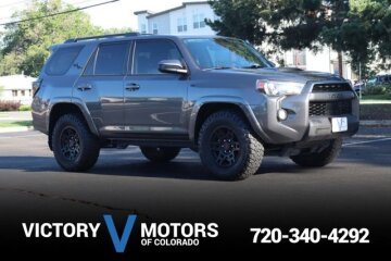 2020 Toyota 4Runner