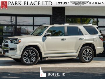 2020 Toyota 4Runner