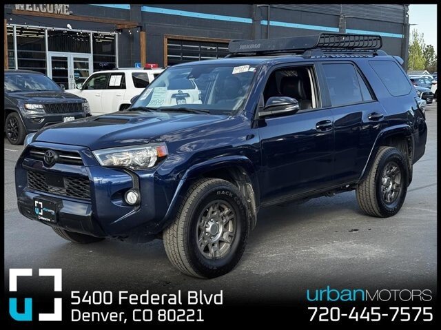 2020 Toyota 4Runner