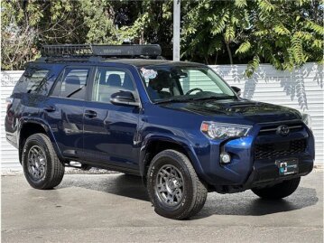 2020 Toyota 4Runner