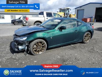 New 2020 Toyota 86