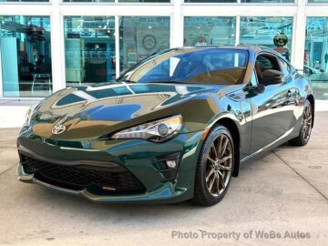 2020 Toyota 86