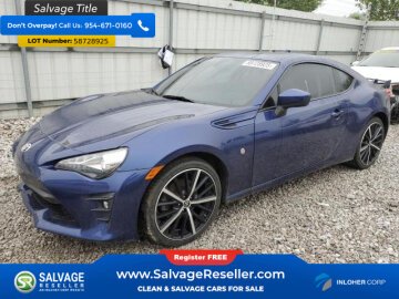2020 Toyota 86