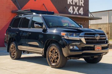 2020 Toyota Land Cruiser