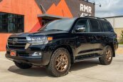 2020 Toyota Land Cruiser