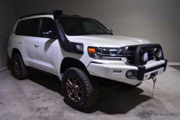 2020 Toyota Land Cruiser