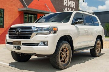 2020 Toyota Land Cruiser