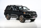 2020 Toyota Land Cruiser