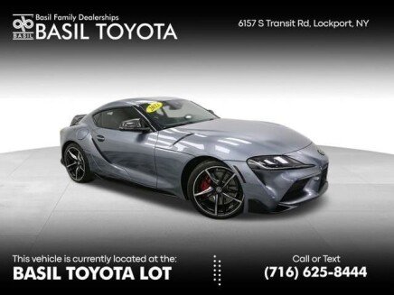 Photo 1 for 2020 Toyota Supra