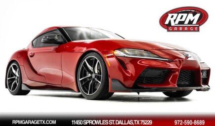 Photo 1 for 2020 Toyota Supra