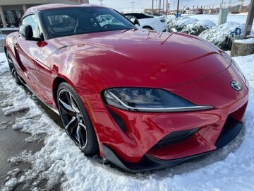 2020 Toyota Supra