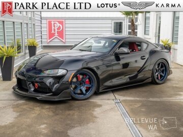 2020 Toyota Supra