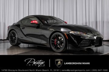 2020 Toyota Supra