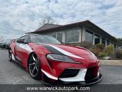 2020 Toyota Supra