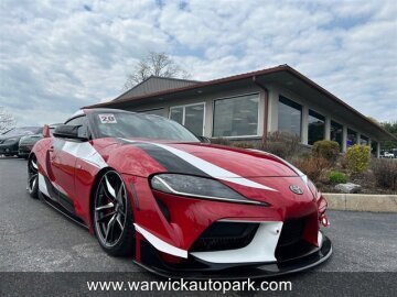 2020 Toyota Supra