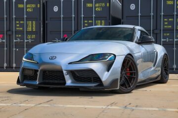 2020 Toyota Supra