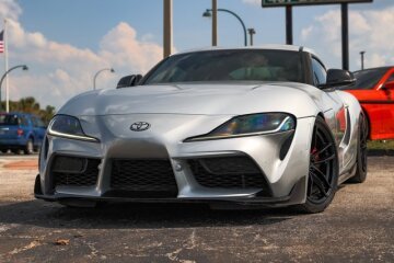 2020 Toyota Supra