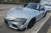 2020 Toyota Supra
