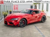 2020 Toyota Supra