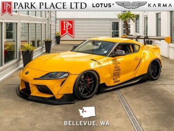 2020 Toyota Supra