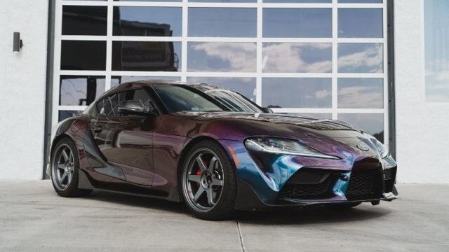 2020 Toyota Supra