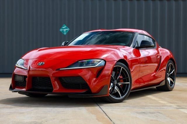 2020 Toyota Supra