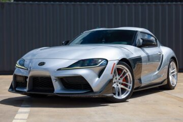 2020 Toyota Supra