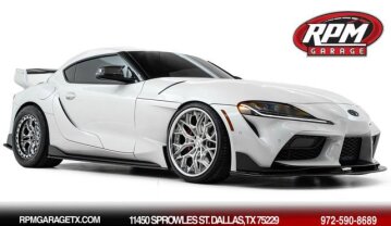 2020 Toyota Supra