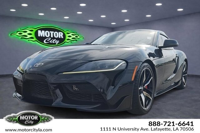 2020 Toyota Supra