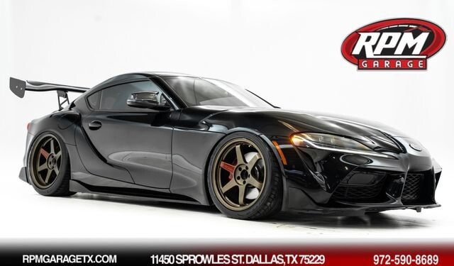 2020 Toyota Supra