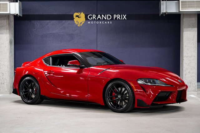 2020 Toyota Supra