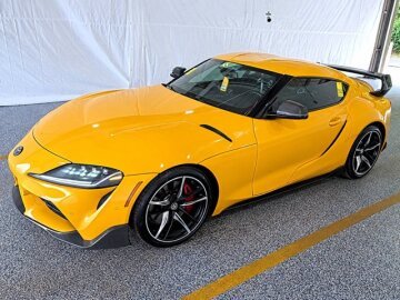 2020 Toyota Supra