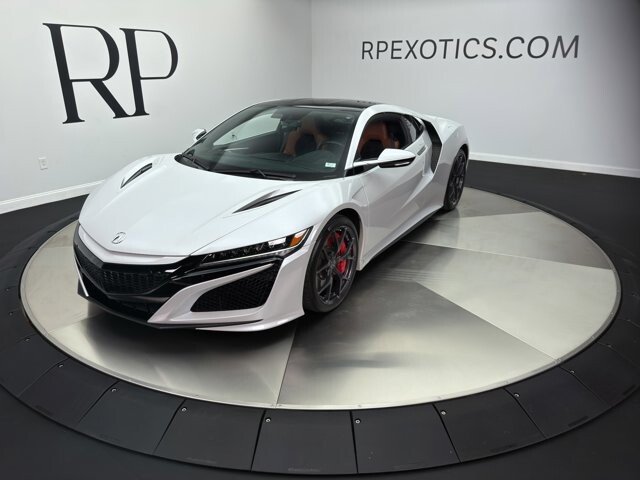 2021 Acura NSX