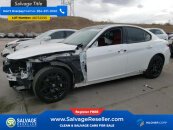 New 2021 Alfa Romeo Giulia