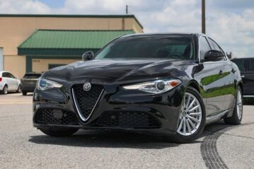 2021 Alfa Romeo Giulia