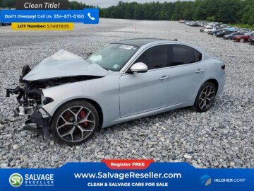 2021 Alfa Romeo Giulia
