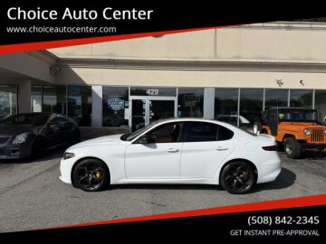 2021 Alfa Romeo Giulia