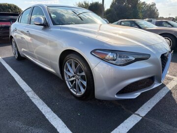 2021 Alfa Romeo Giulia Sprint