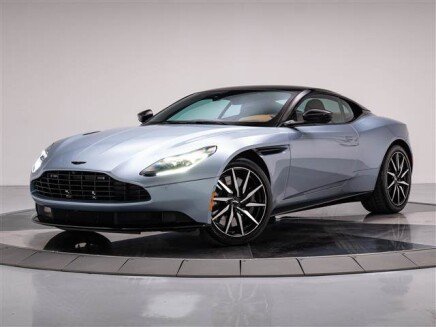 Photo 1 for 2021 Aston Martin DB11