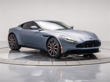 2021 Aston Martin DB11