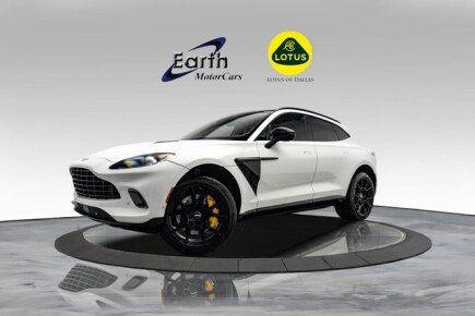 Photo 1 for 2021 Aston Martin DBX