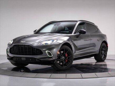Photo 1 for 2021 Aston Martin DBX