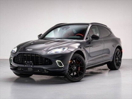 Photo 1 for 2021 Aston Martin DBX
