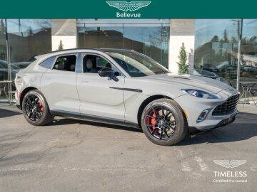 2021 Aston Martin DBX
