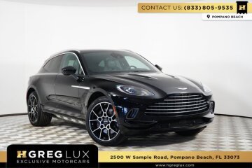 2021 Aston Martin DBX
