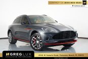 2021 Aston Martin DBX