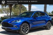 2021 Aston Martin DBX