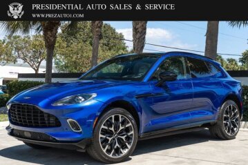 2021 Aston Martin DBX